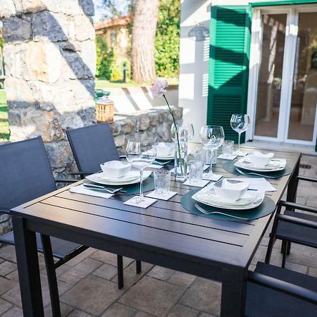 Апартаменты Gardenhouse Сарцана Экстерьер фото