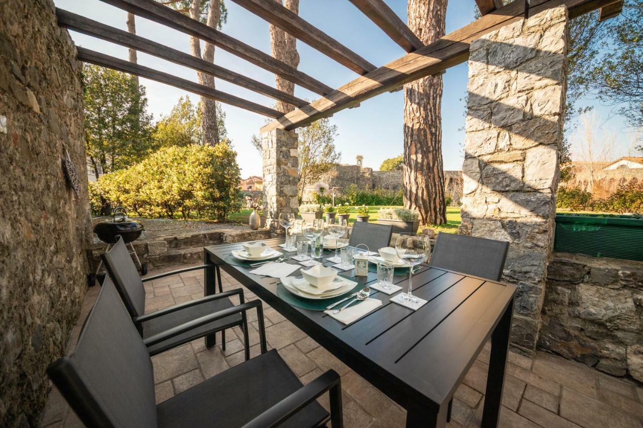 Апартаменты Gardenhouse Сарцана Экстерьер фото